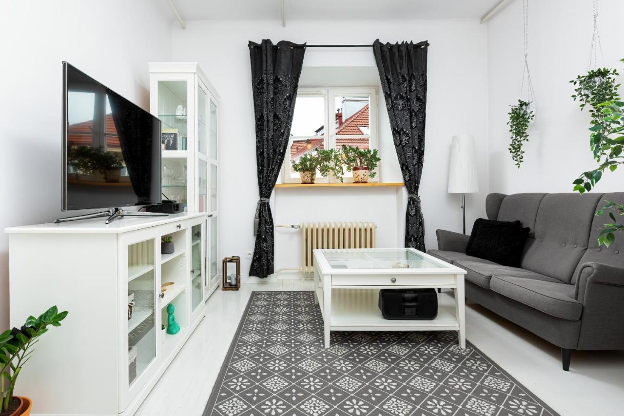 Lägenhet Mariensztat By Renters