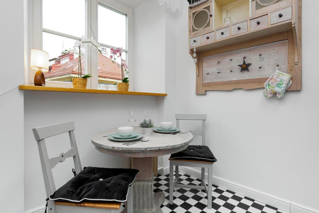 Lägenhet Mariensztat By Renters