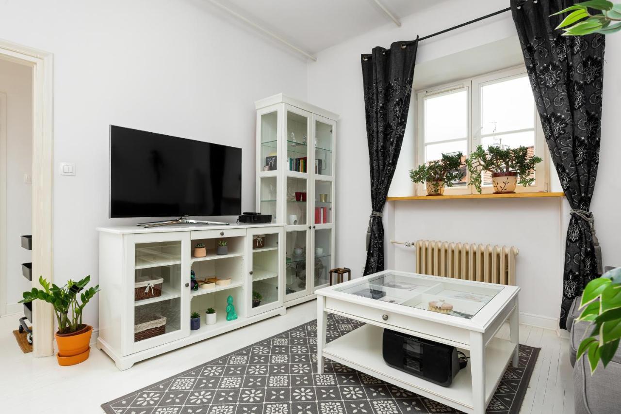 Lägenhet Mariensztat By Renters Warszawa