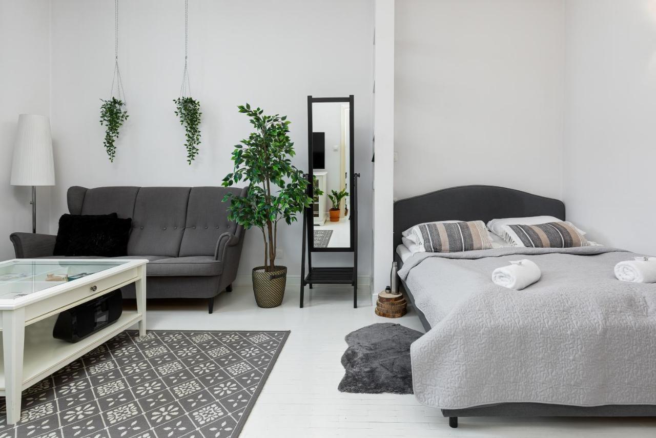 Lägenhet Mariensztat By Renters