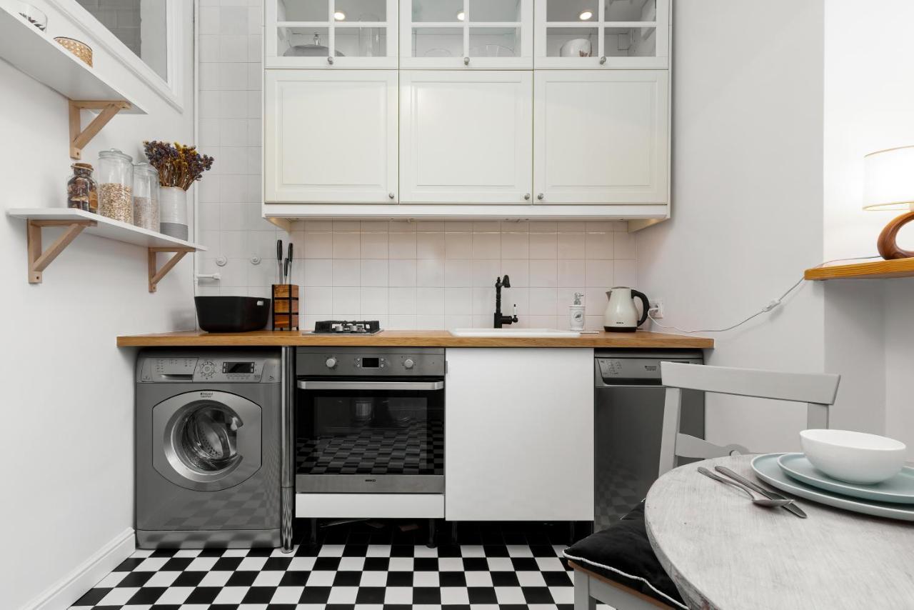 Lägenhet Mariensztat By Renters Warszawa